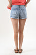 KanCan Feel the Beat Mid-Rise Shorts