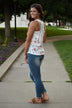 Arrow & Feathers Tank Top