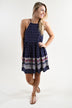 Suit Yourself Dress ~ Purple
