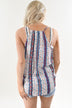 Here for You Floral Tank Top