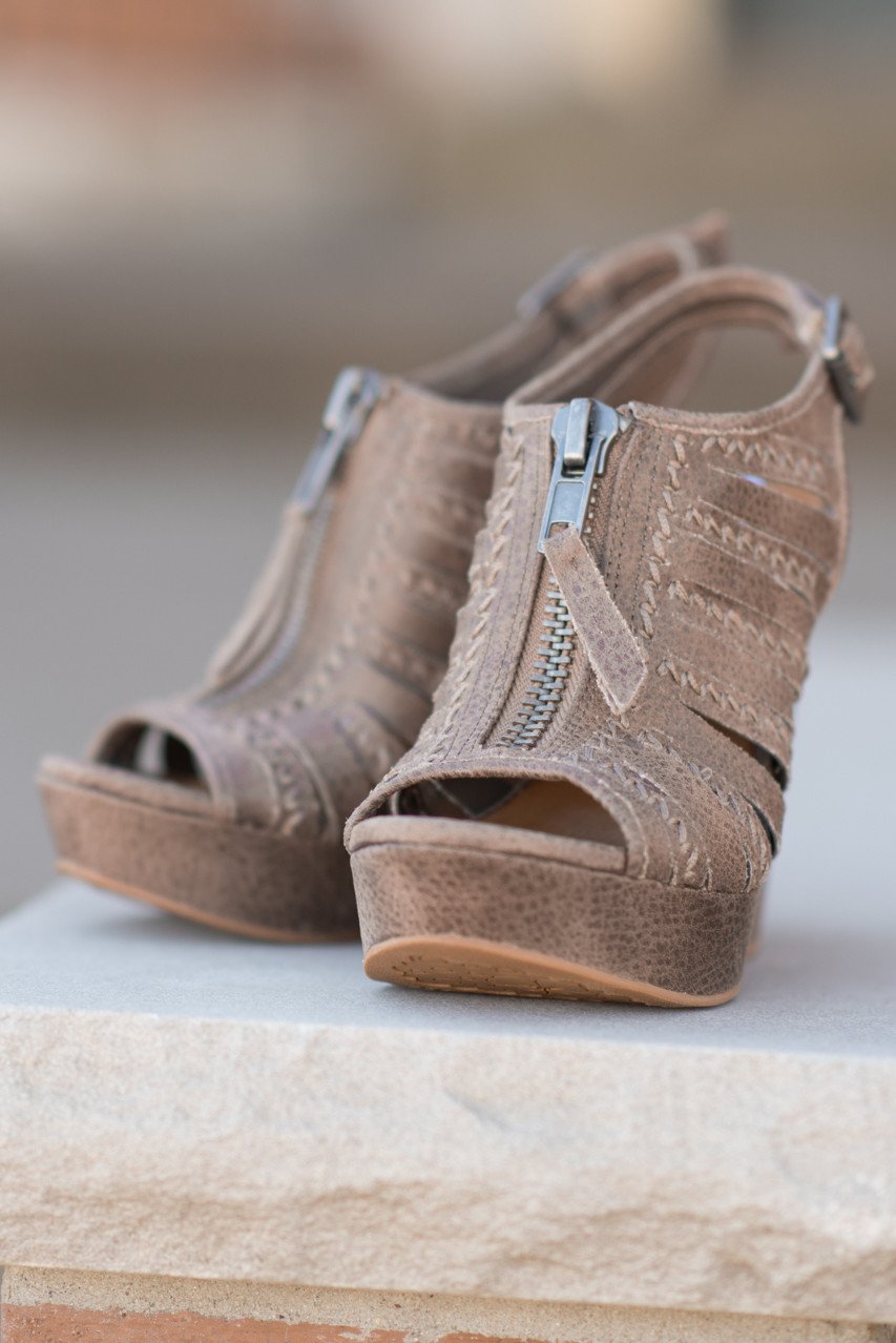 Saucin Wedges