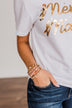 Blushing Around You Stackable Beaded Bracelet Set- Pink