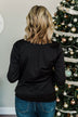 Keep It Classy Blazer- Black