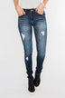 KanCan Skinny Jeans- Arianna Wash