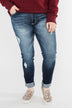 KanCan Skinny Jeans- Arianna Wash