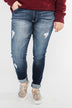 KanCan Skinny Jeans- Arianna Wash