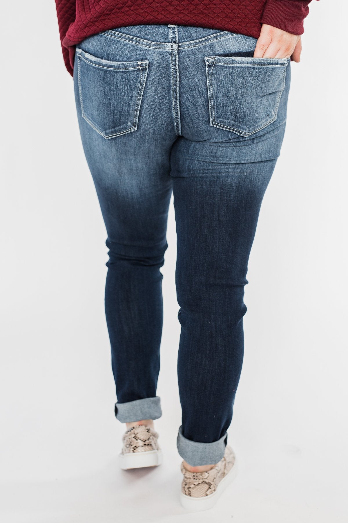 KanCan Skinny Jeans- Arianna Wash