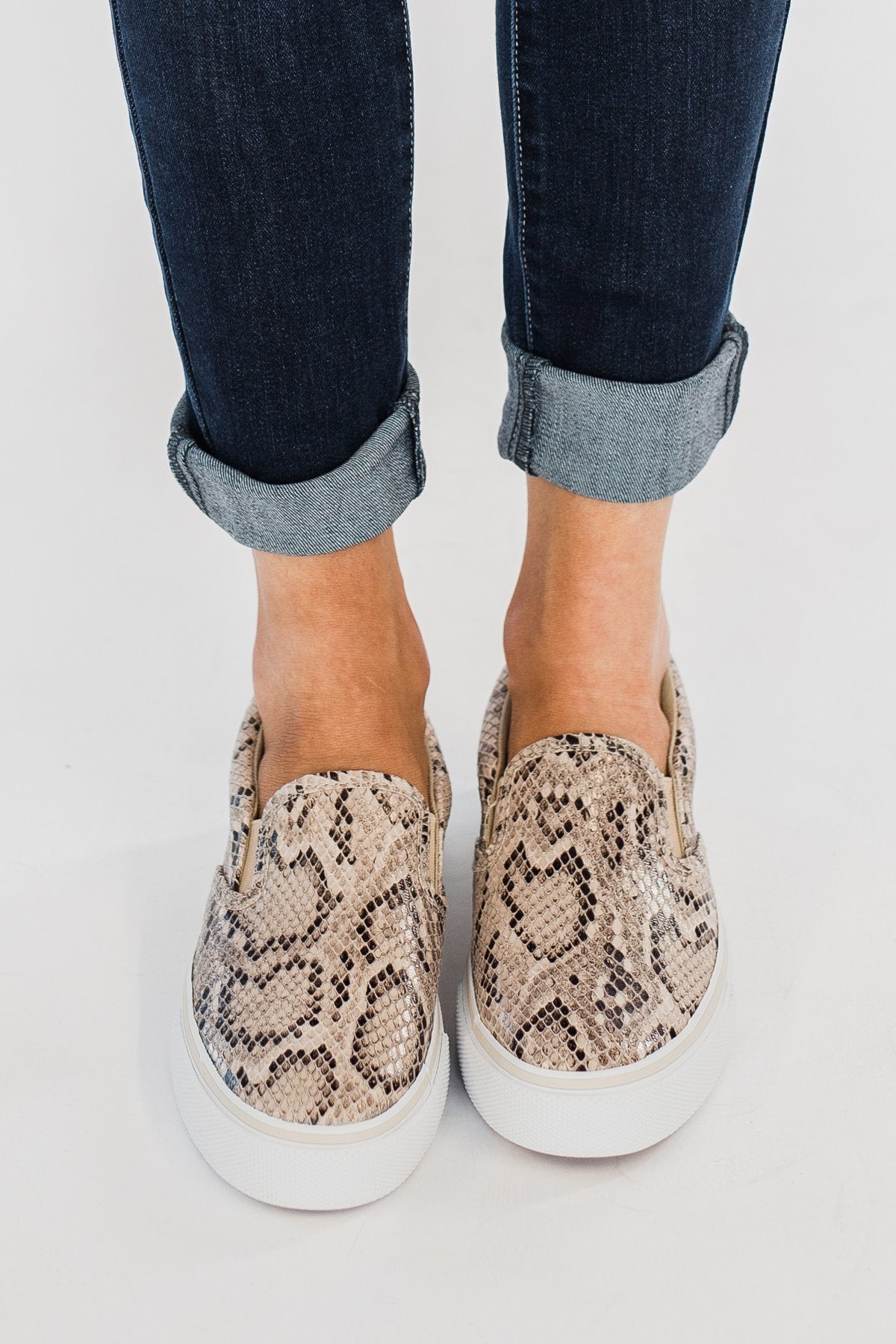 Sugar Flicker Shoes- Natural Texture