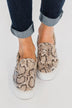 Sugar Flicker Shoes- Natural Texture