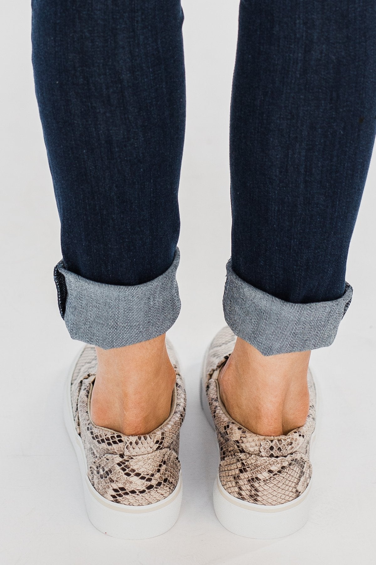 Sugar Flicker Shoes- Natural Texture
