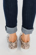 Sugar Flicker Shoes- Natural Texture