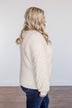 Never Ending Moments Knit Sweater- Ivory