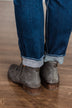 Blowfish Venom Booties- Grey Prospector/Pewter Meteorite