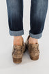 Very G Rebecca Booties- Beige