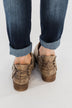 Very G Rebecca Booties- Beige