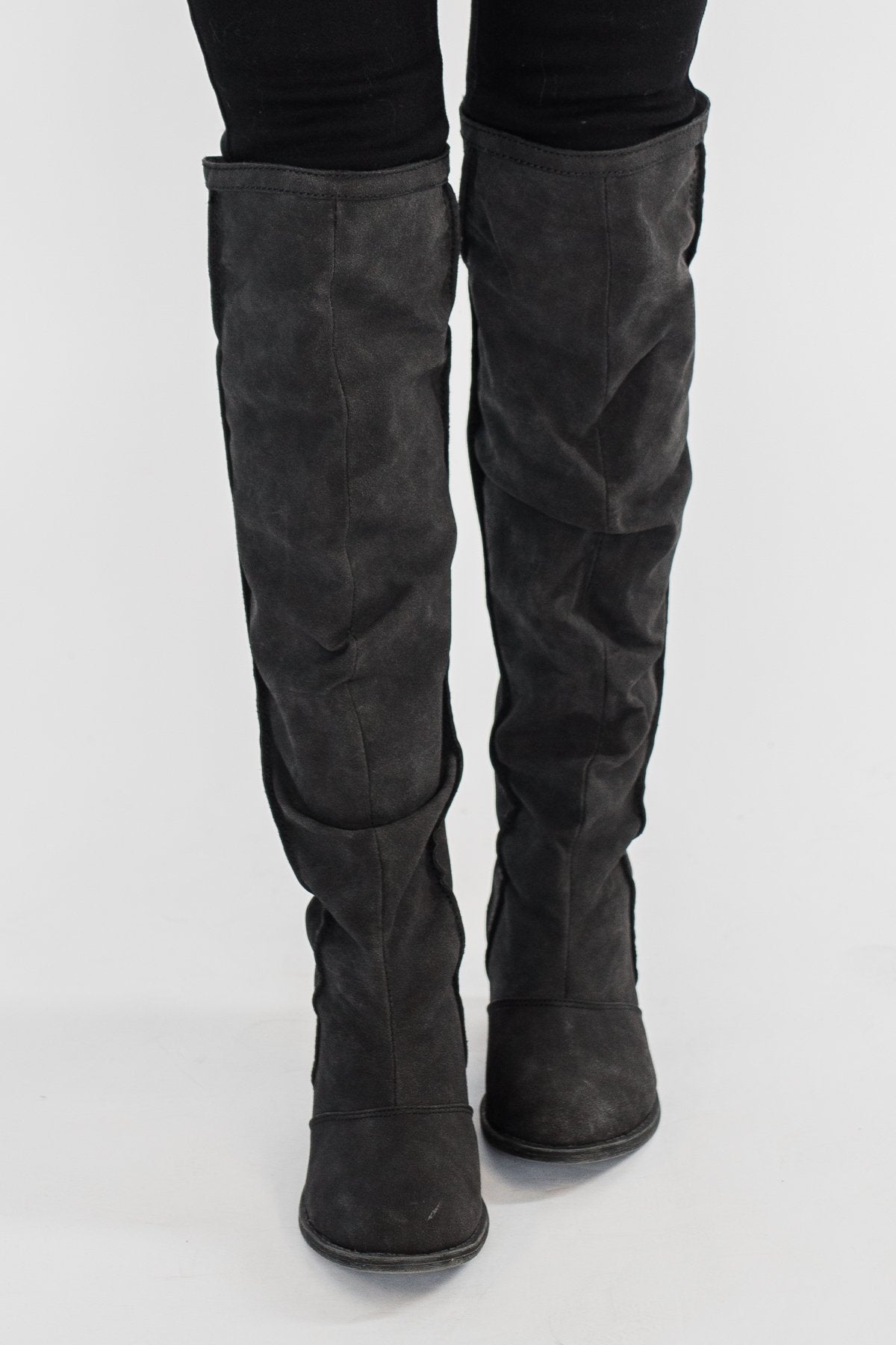 Very G Southern Joy Boots- Black