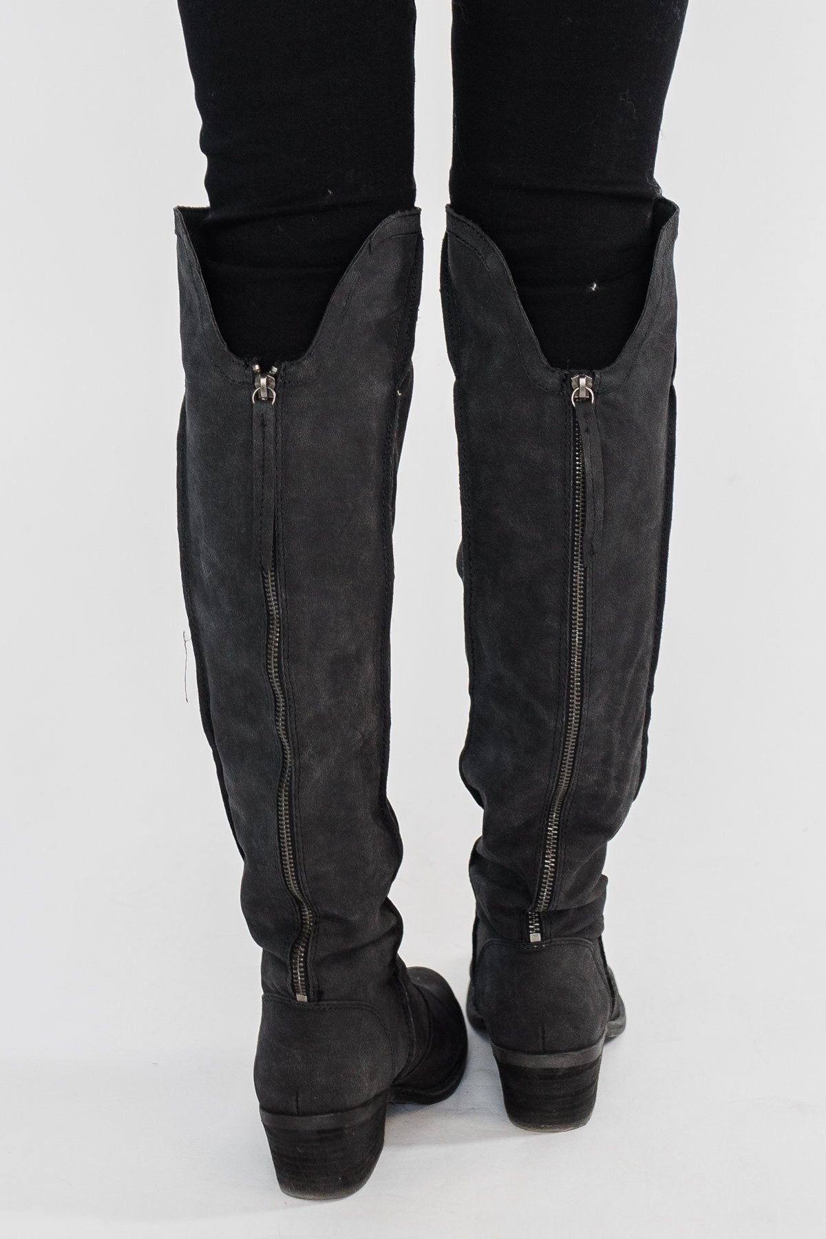 Very G Southern Joy Boots- Black