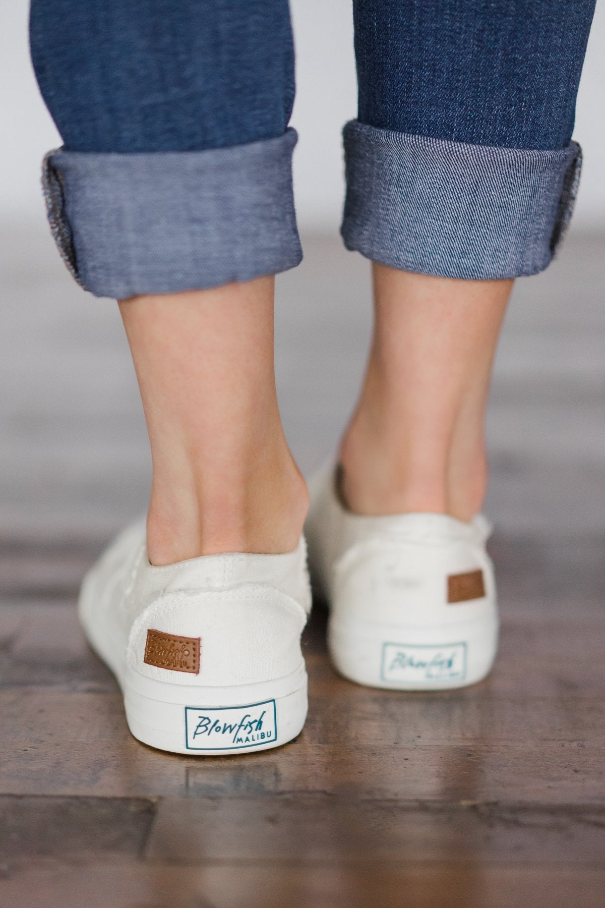Blowfish - Marley White Sneakers