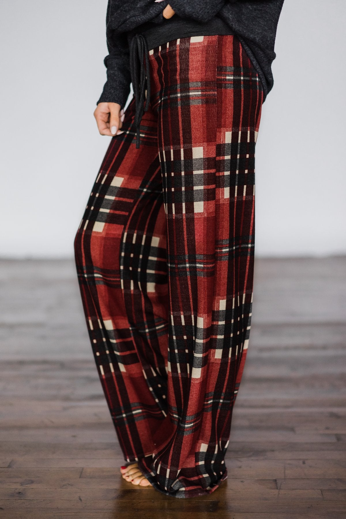 Warm lounging pants cheap
