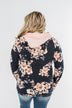 Let The Good Times Roll Hoodie- Navy