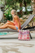 Colorful Aztec Oversized Tote
