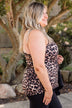 Still Going Strong Tank Top- Leopard