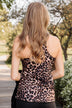 Still Going Strong Tank Top- Leopard