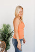 Pulse Basics All You Ever Wanted Lace Tank- Sherbert