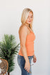 Pulse Basics All You Ever Wanted Lace Tank- Sherbert