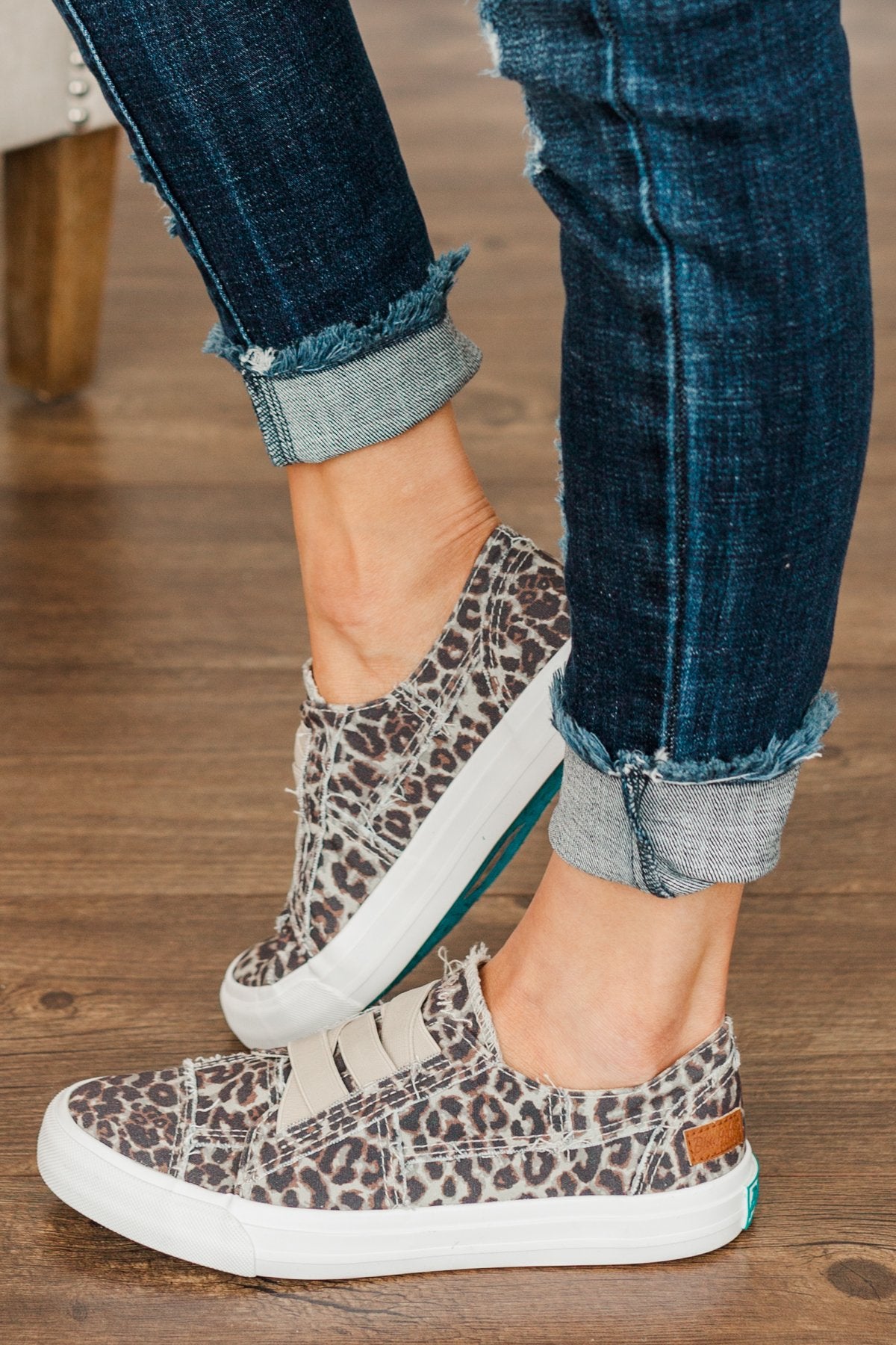Blowfish sales marley leopard
