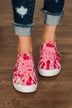 Blowfish Vex Sneakers- Berry Crush Tie Dye