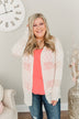 Lovely Life To Live Open Knit Cardigan- Ivory