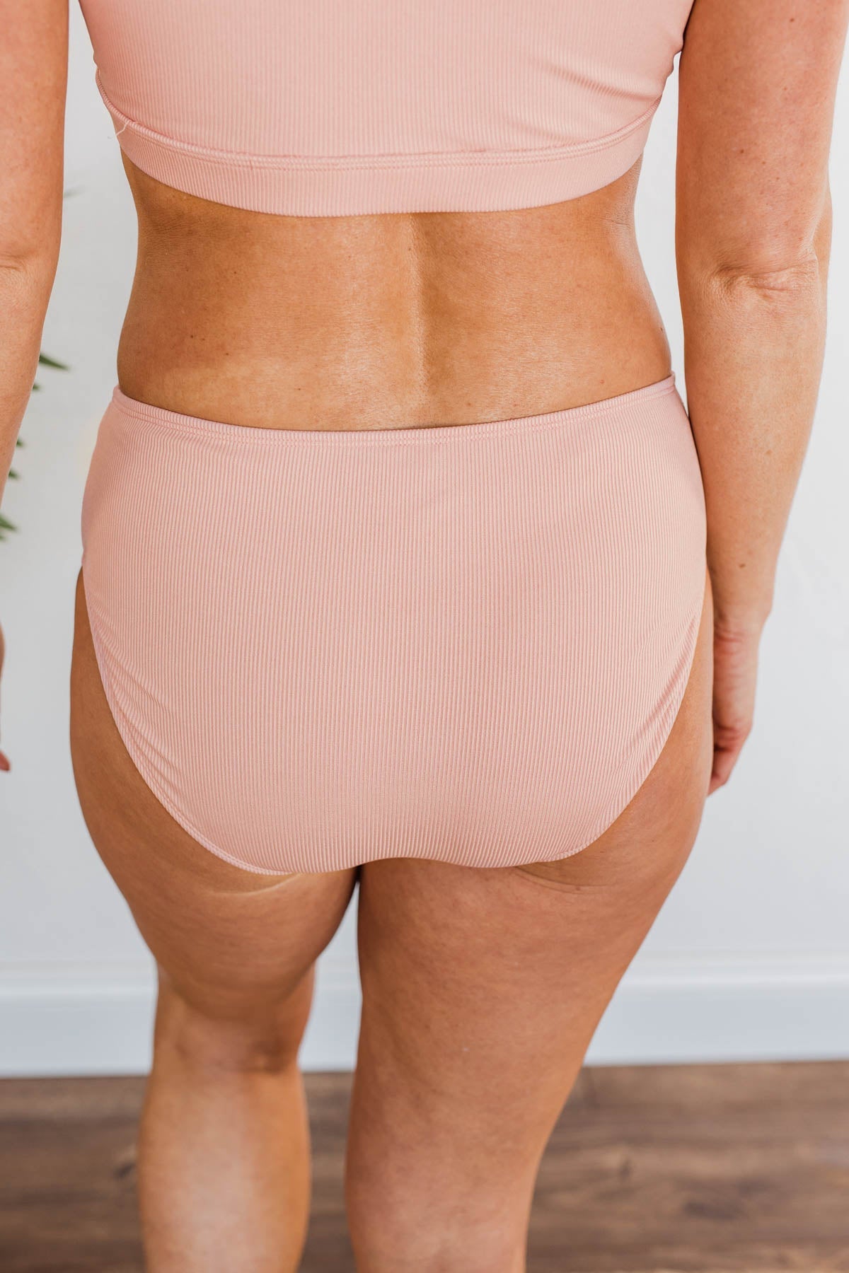 Light pink swim best sale bottoms