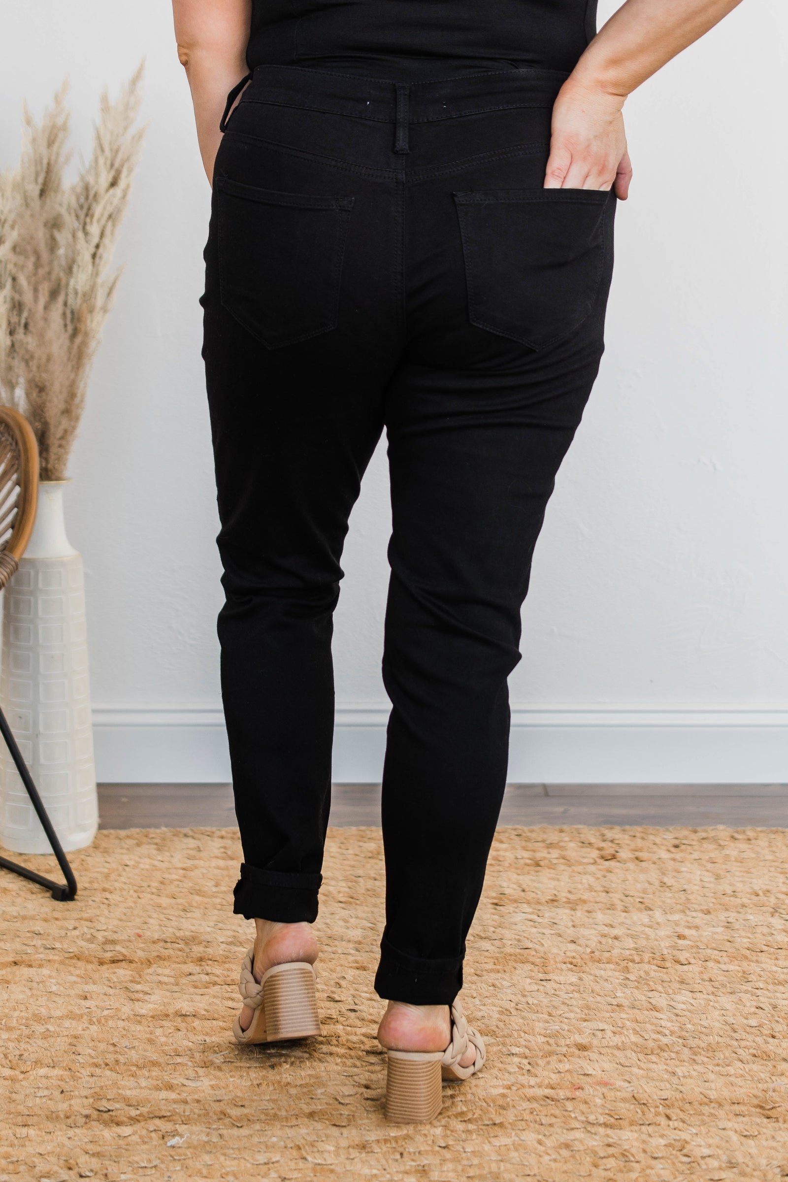 KanCan High-Rise Skinny Jeans- Zelda Wash
