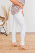 KanCan High-Rise Super Skinny Jeans- Blanca Wash