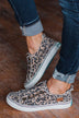 Blowfish Play Sneakers- Neutral Leopard