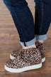 Very G Ursula Wedges- Leopard