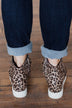 Very G Ursula Wedges- Leopard