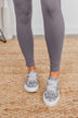 Blowfish Marley Sneakers- Gray Cheyenne Canvas
