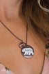 Mama Bear Chain Necklace