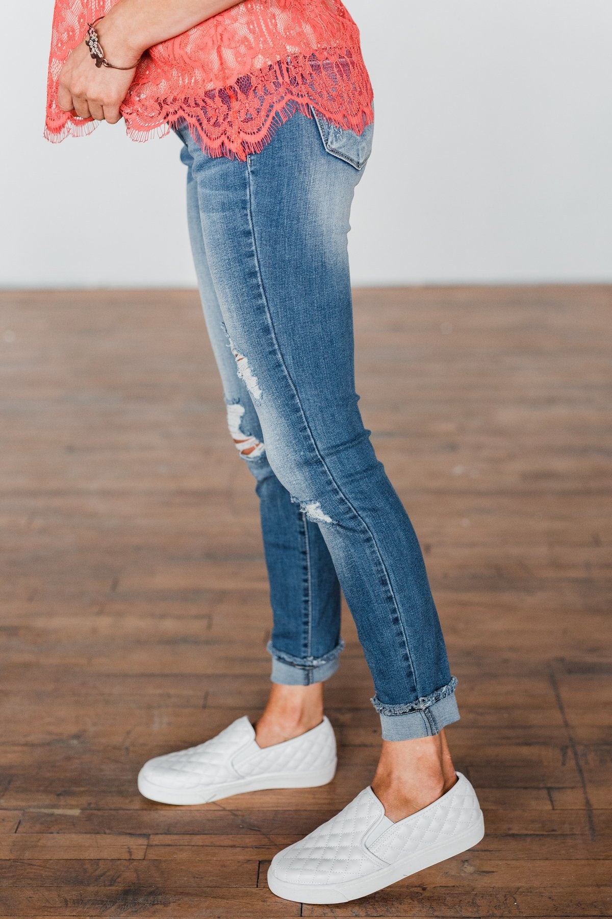 KanCan Jeans- Lexi Medium Wash
