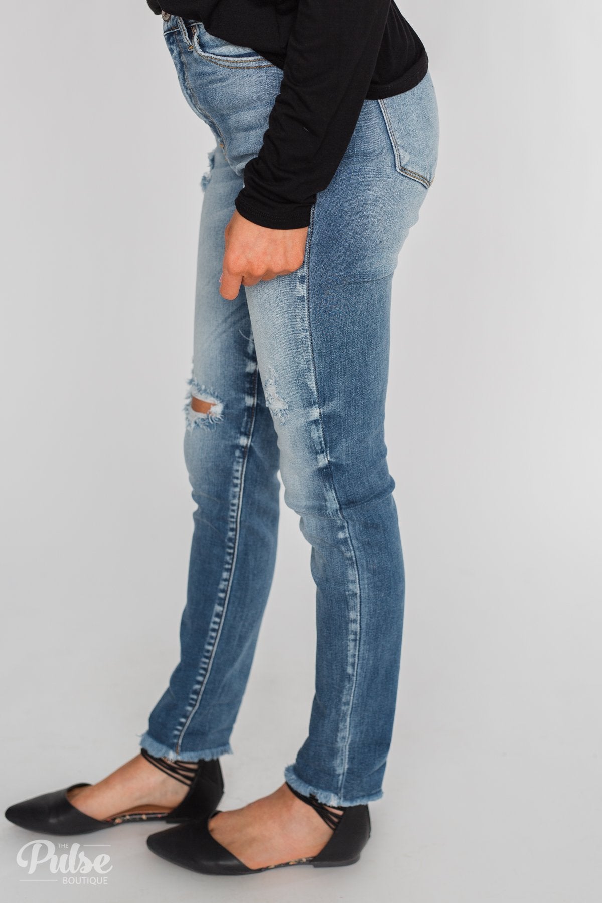 KanCan Jeans- Heidi Wash
