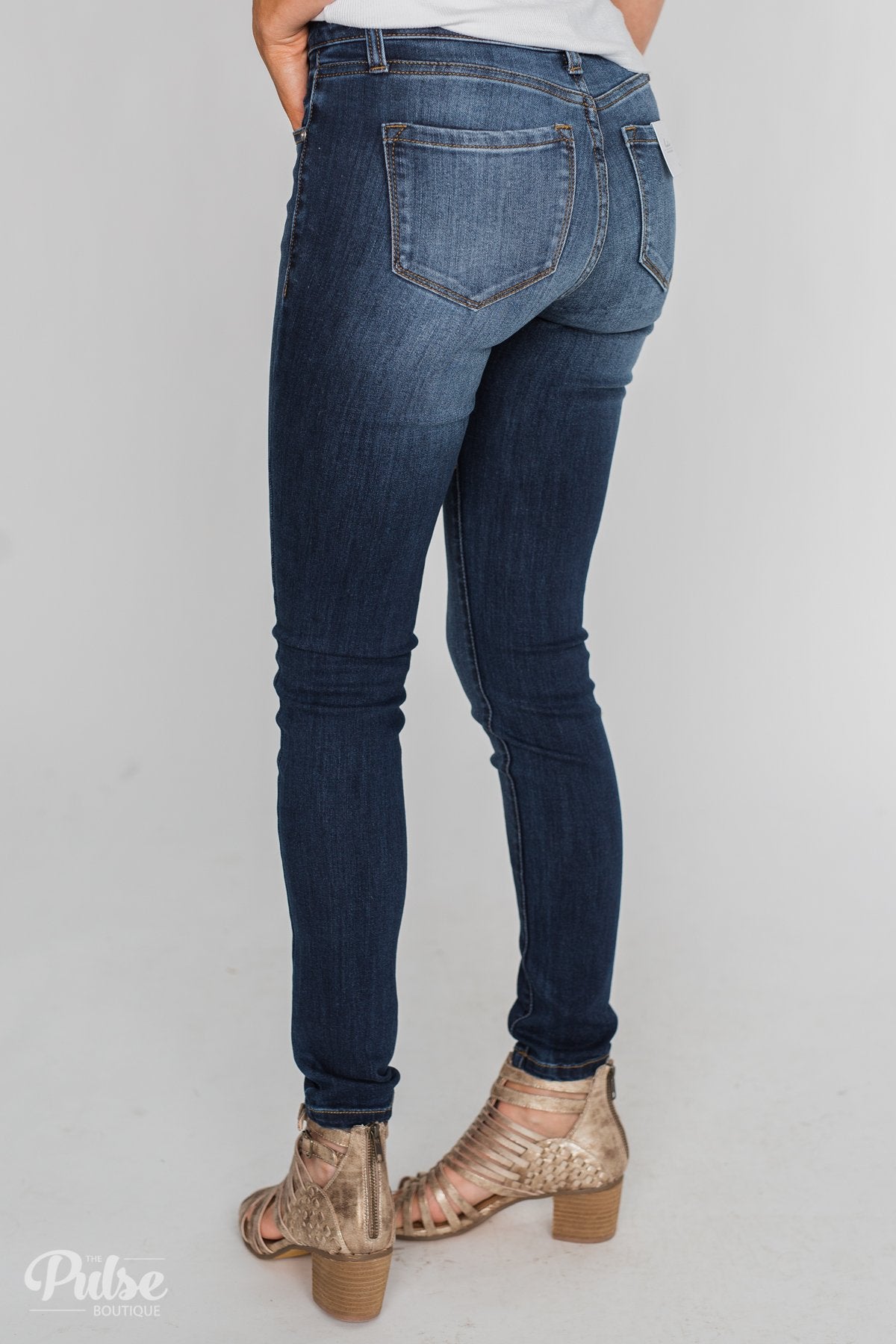 KanCan Jeans- Molly Wash