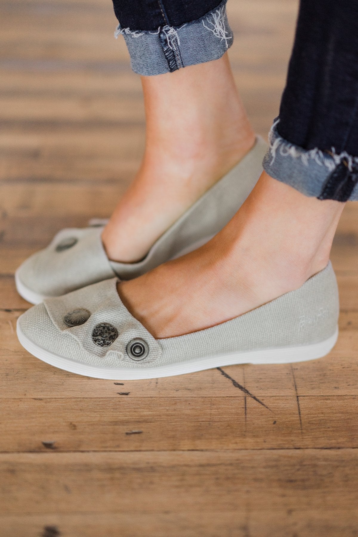 Blowfish Gayls Flats Ash