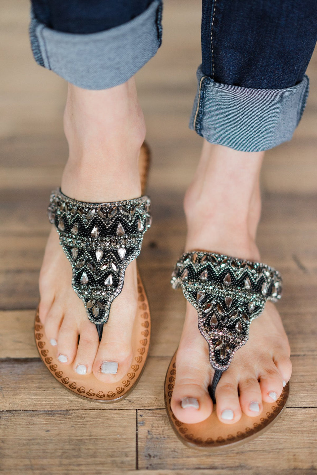 Sandal Cheeky Monkey Shoes Fringe Star Naughty Monkey Teal Sandal