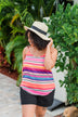 Welcome To Paradise Panama Hat- Natural