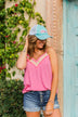 Pulse Distressed Ball Cap- Turquoise