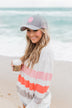 Pulse Ball Cap- Grey