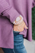 Stackable Crystal & Beaded Bracelet Set- Shades of Pink