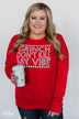 Grinch Don't Kill My Vibe Thermal Top